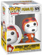 Funko peanuts pop! animation figure space snoopy 9 cm pop! figuur