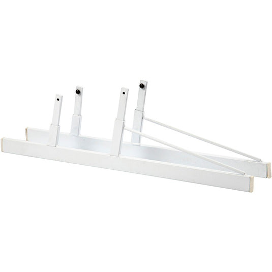 Creativ company basis voor papier opslagrek, l: 540 mm, b: 30 mm, 1 set