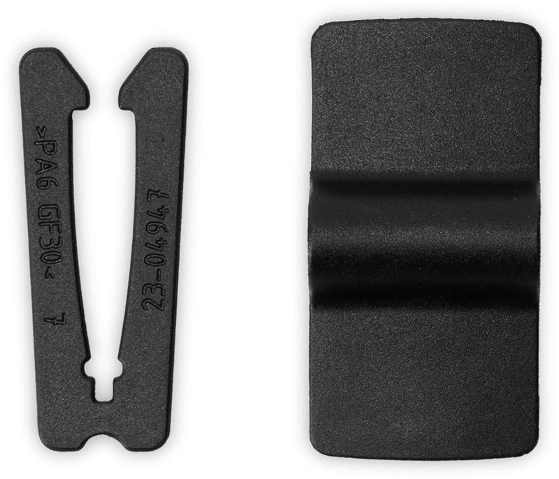 Load image into Gallery viewer, Acid mudguard outer strut clip adapter set 2.0
