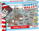 Plenty gifts puzzel where's wally being a pirate 1000 stukjes