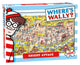 Plenty gifts where’s wally knight attack puzzel 1000 stukjes