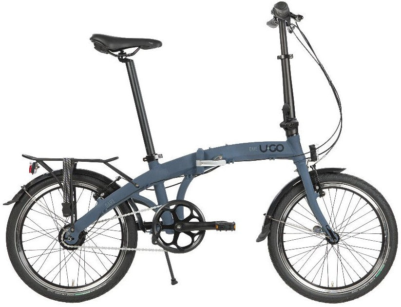 Folding bike U go Dare i7 20 7sp