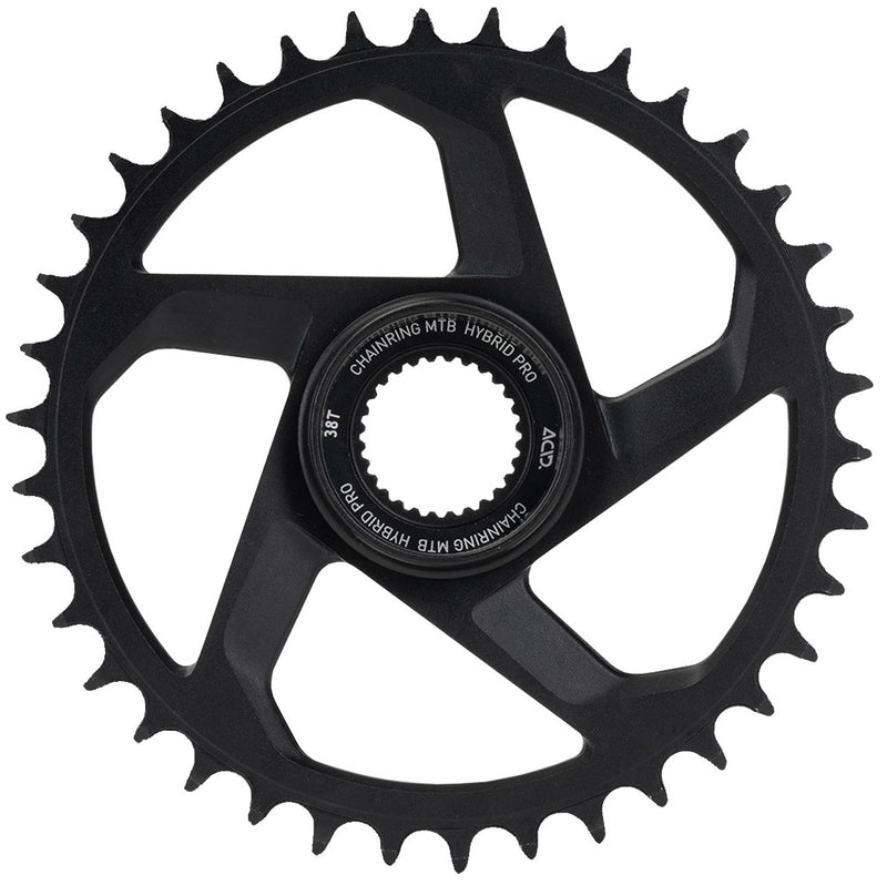Load image into Gallery viewer, Acid hybrid pro hpa chainring | 34 zähne

