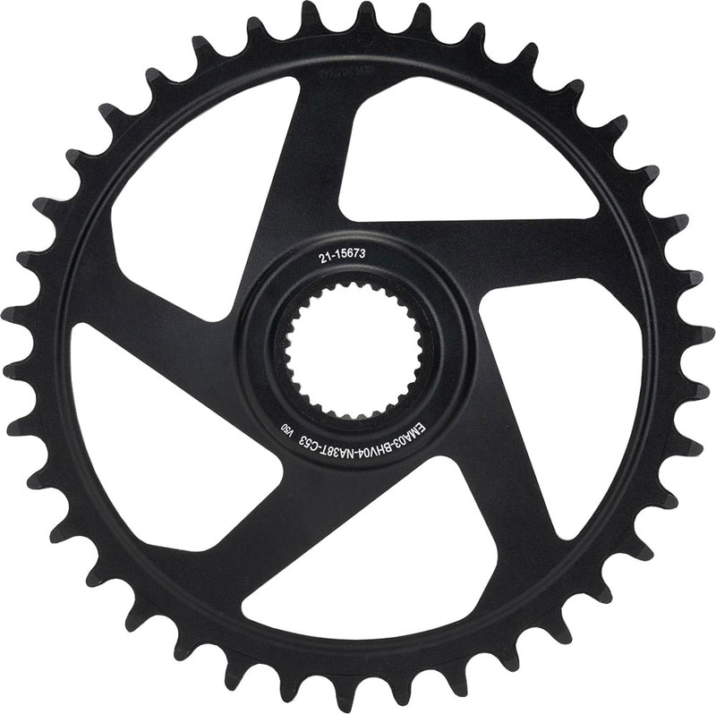 Load image into Gallery viewer, Acid hybrid pro hpa chainring | 34 zähne
