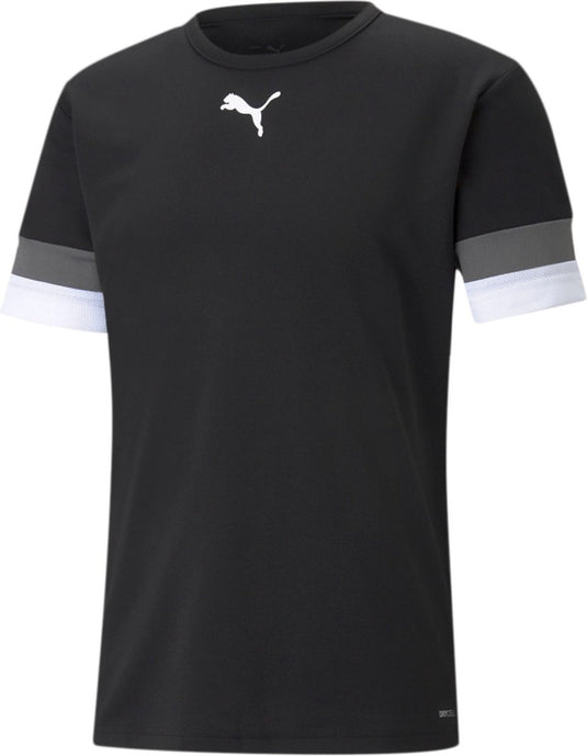 Puma teamrise jersey shirt senior - maat s