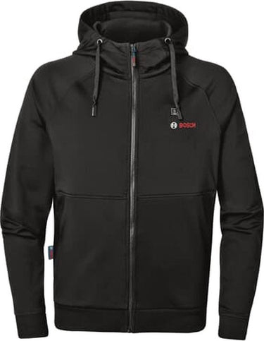 Bosch ghh 12+18v xa l verwarmde hoodie in doos - 06188000es