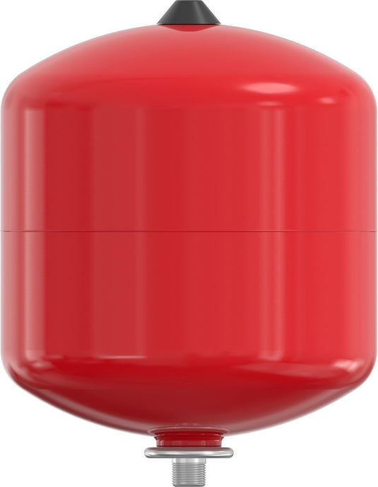 Plieger expansievat 18 liter - drukvat - 1.0 bar voordruk - rood