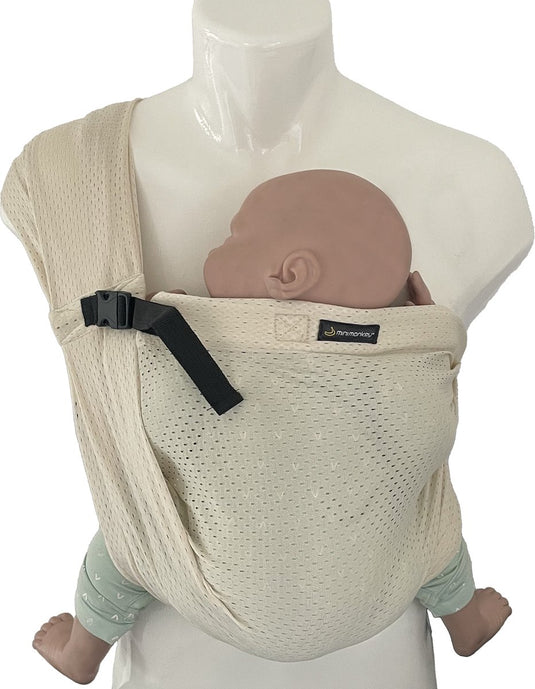 Minimonkey mini sling beige one size