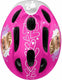 Mattel barbie skatebescherming 5-delig 50-56 cm roze wit maat s
