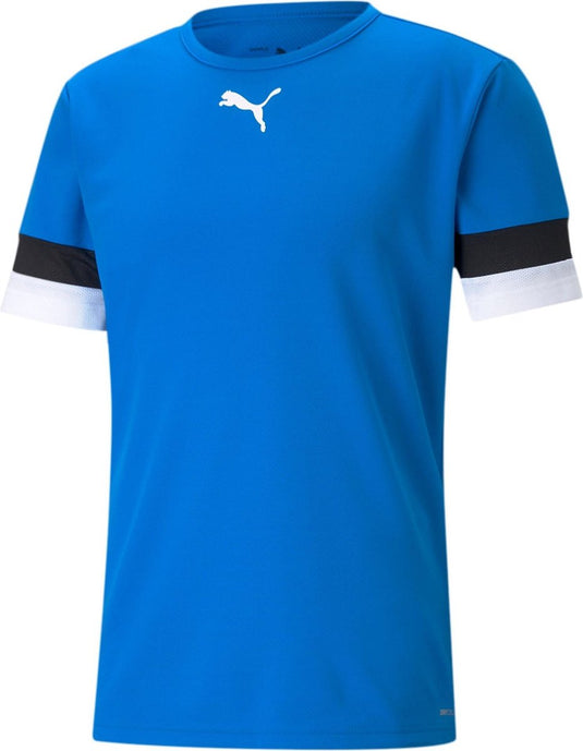 Puma teamrise jersey shirt senior - maat m