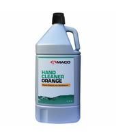 Handzeep maco orange 4l met pomp