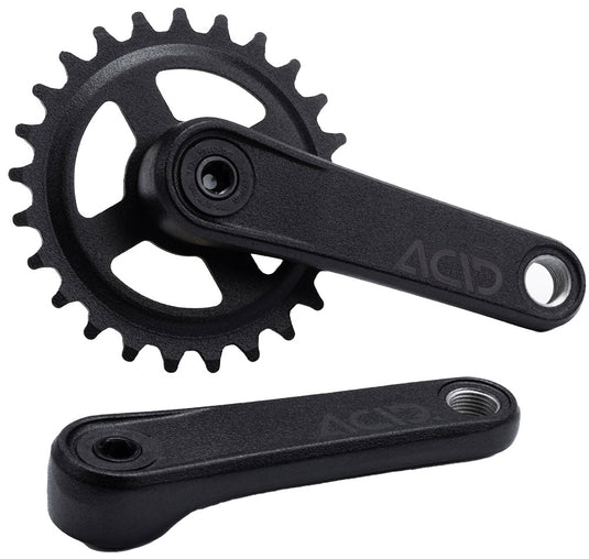 Acid rookie crankset 25t