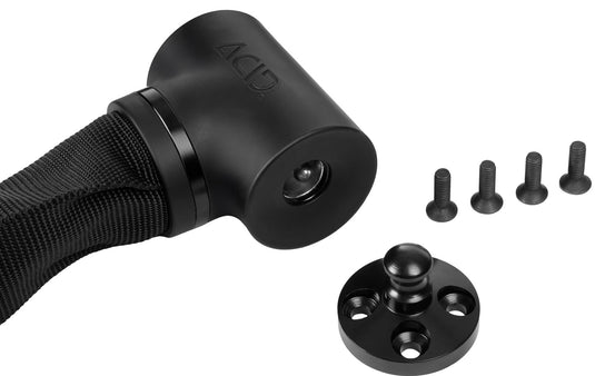 Acid solid pro k120 cargo chain lock