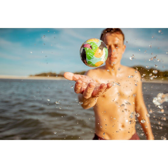 Waboba tropical kahuna bal 9 cm verschillende uitvoeringen