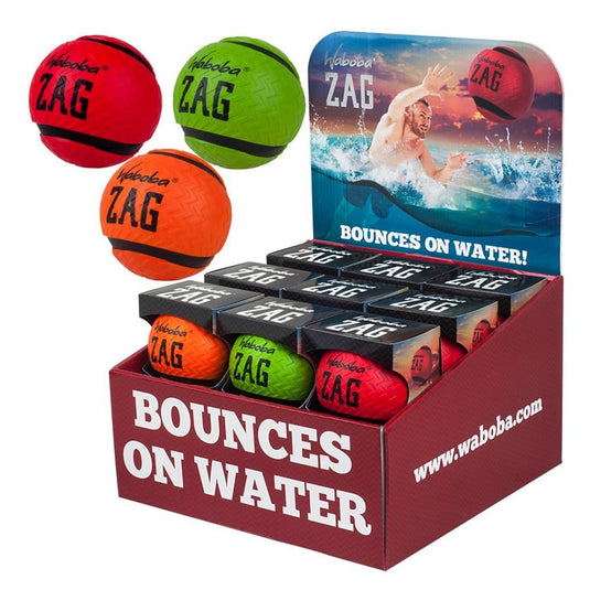 Waboba zag bal 9 cm