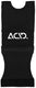 Acid latzz mudguard front (100-130mm)