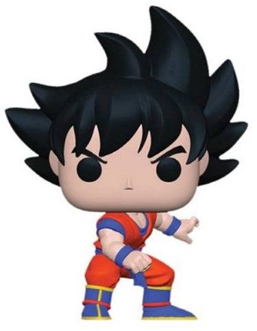 Funko pop! animation: dragonball z s6 goku - verzamelfiguur