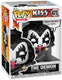 Funko kiss the demon vinyl figur 471 unisex pop! - neutraal - standard