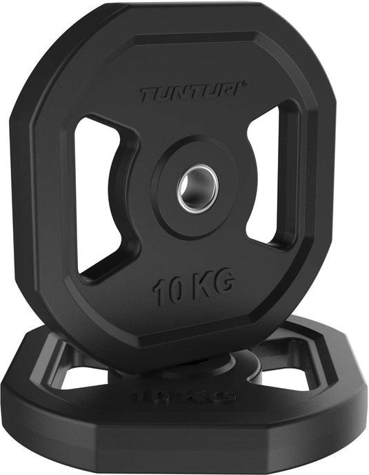 Tunturi aerobic pump gewichtenset uitbreiding - 2x 10 kg