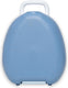 My carry potty blauw