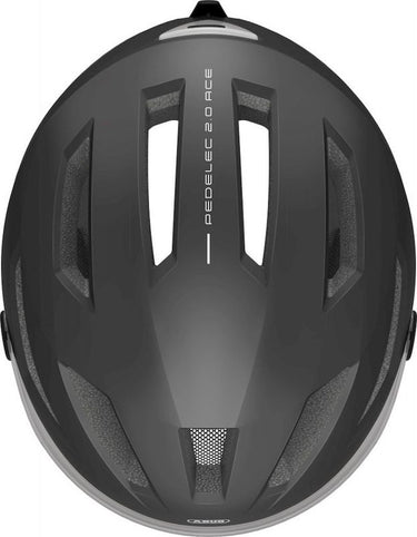 Abus helm Pedelec 2.0 ACE titan M 52-57cm