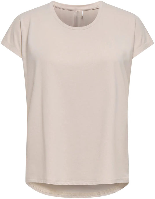 Only play aubree loose training shirt dames - maat m