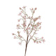 Roberts collection kunsttak gipskruid bordeauxrood 110cm