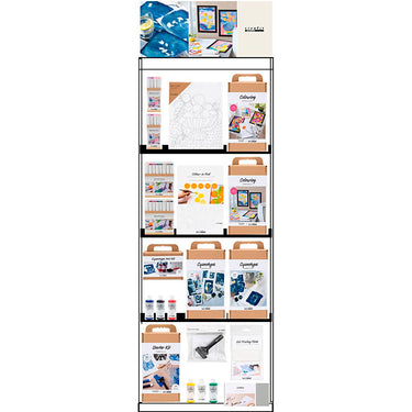 Http: www.cchobby.nl vloerdisplay-ongemonteerd-category-kleuren-printen-volwassene-h-1580-mm-l-600-mm-b-400-mm-133-eenh-1-stuk