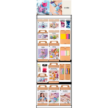 Http: www.cchobby.nl vloerdisplay-ongemonteerd-category-garen-en-naaien-kinderen-h-1580-mm-l-600-mm-b-400-mm-122-eenh-1-stuk