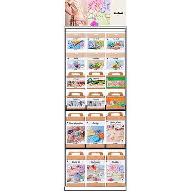 Http: www.cchobby.nl vloerdisplay-gemonteerd-campaign-holiday-summer-h-1580-mm-l-600-mm-b-400-mm-101-eenh-1-stuk