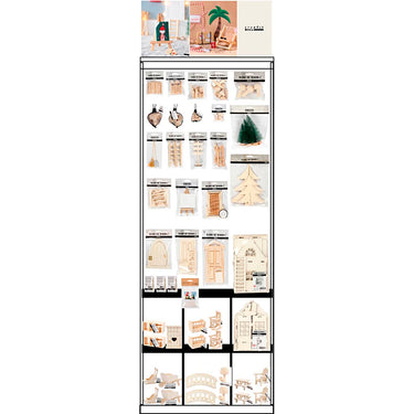 Http: www.cchobby.nl vloerdisplay-ongemonteerd-accessoires-voor-kabouterdeuren-310-eenh-1-stuk