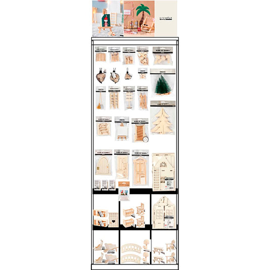 Http: www.cchobby.nl vloerdisplay-ongemonteerd-accessoires-voor-kabouterdeuren-310-eenh-1-stuk