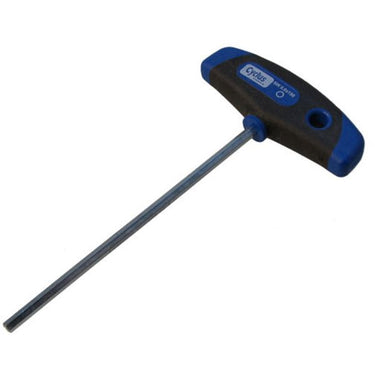 T-Greep Inbussleutel 5mm 150mm lang Cyclus 720557