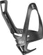 Elite bidonhouder rocko 17,9 cm carbon matzwart matwit
