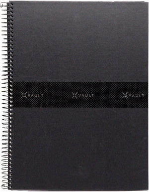 Ancor collegeblok vault a5 hc ruit 5 mm 160 blz 90 gr papier - an-099638