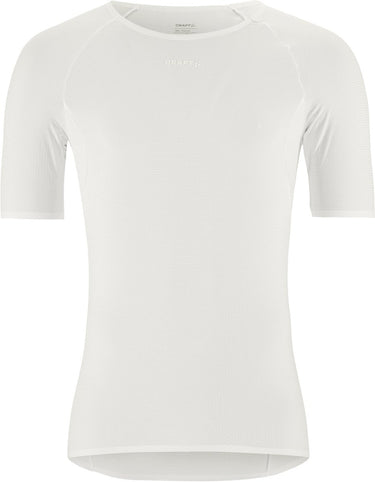 Craft active nanoweight ss m heren thermoshirt - wit