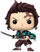 Funko pop 83720 - demon slayer - tanjiro kamado 10 inch - special edition