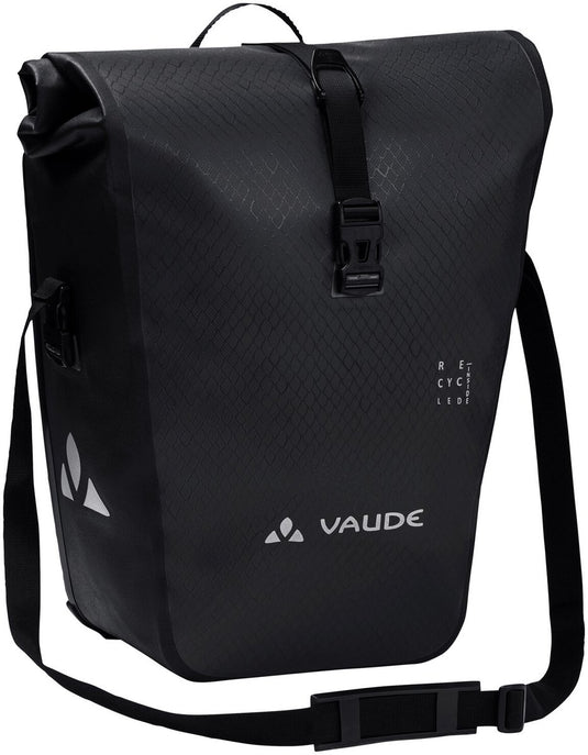 Vaude aqua back single (rec), fietskleding, unisex, fietstas