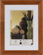Henzo fotolijst - - artos - fotomaat 15x20 cm - bruin