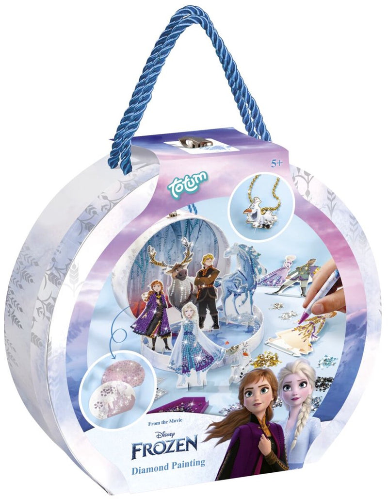 Load image into Gallery viewer, Totum disney frozen - diamond painting studio
