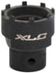 Xlc to-s04 trapassleutel - isis - drive bosch gen3 - zwart