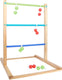 Small foot - houten ladder golf werpspel, 7dlg.