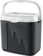Curver koelbox - 32l - antraciet
