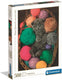 Ty clementoni schattig katje - puzzel 500 stukjes volwassenen - legpuzzel hqc high quali collection vanaf 10 jaar
