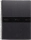 Kangaro ancor spiraalblok - vault - formaat a4 - hardcover - met ruit 5mm - 2 stuks