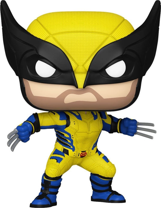 Funko pop marvel: deadpool 3 - wolverine pop