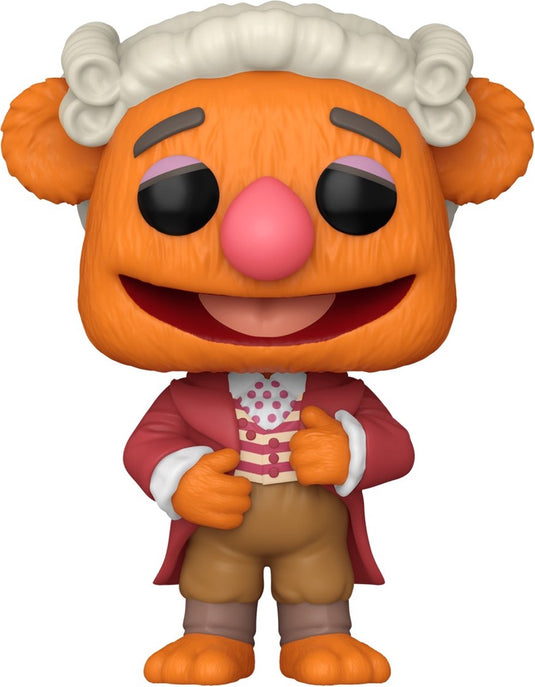 Funko the muppet christmas carol pop! disney vinyl figure fozziwig