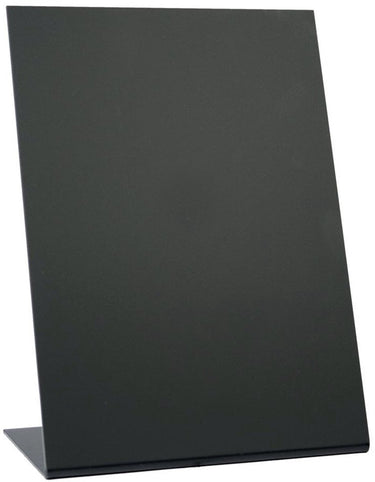 Deflecto krijtbord l-vorm ft a4