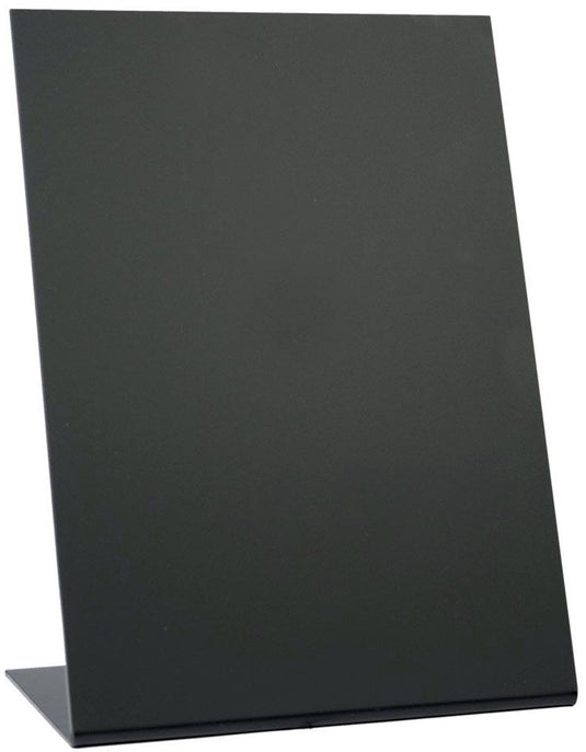 Deflecto krijtbord l-vorm ft a4