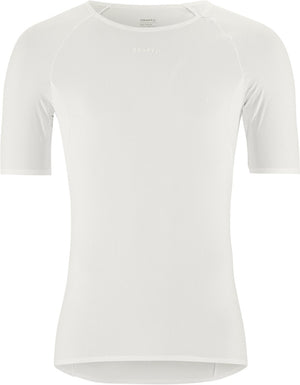 Craft active nanoweight ss m heren thermoshirt - wit m